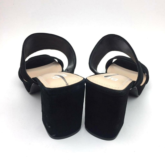 BP. Karly Platform Slide Sandal sz 7.5 - Picture 10 of 12